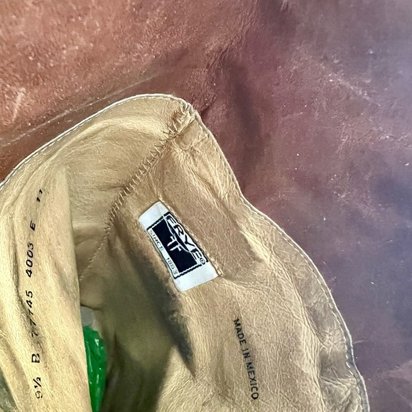 FRYE authentic tall leather riding boots 🤎 9.5 - Picture 7 of 7